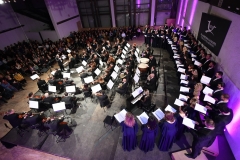 Kori dhe Orkestra e Filharmonisë së Kosovës - 15.12.2017