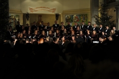 Kori i Filharmonisë së Kosovës - 15.12.2011