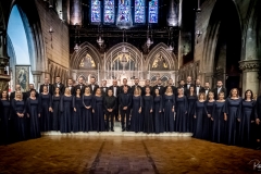 Kori i Filharmonisë së Kosovës - St. Leonards 06.50.2018