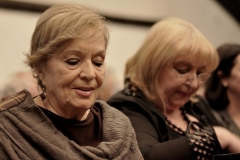 Nexhmije Pagarusha dhe Liliana Cavolli - 12.2010