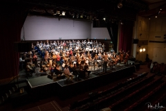Prova - Kori i Filharmonisë së Kosovës, Kori dhe Orkestra e Filharmonisë së Hastings-it 04.05.2018