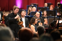 Sergei Nakariakov, Maria Meerovitch 01.10.2017