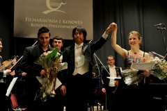 Toshio Yanagisawa - Ardita Statovci 22.04.2012